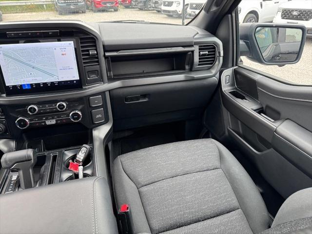 used 2024 Ford F-150 car, priced at $47,995