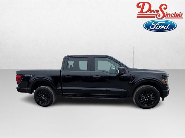 used 2024 Ford F-150 car, priced at $47,995