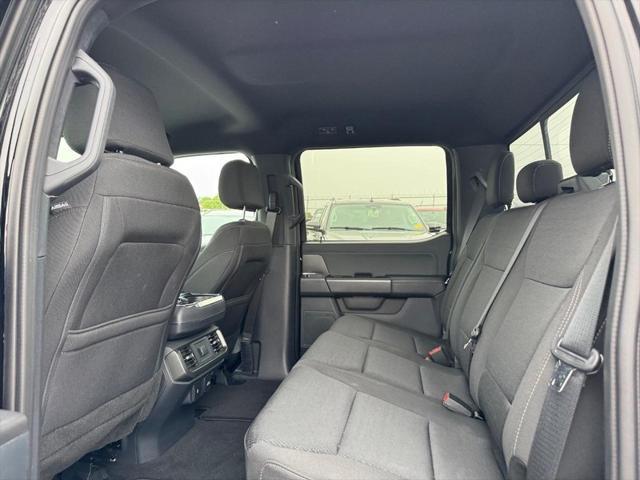 used 2024 Ford F-150 car, priced at $47,995