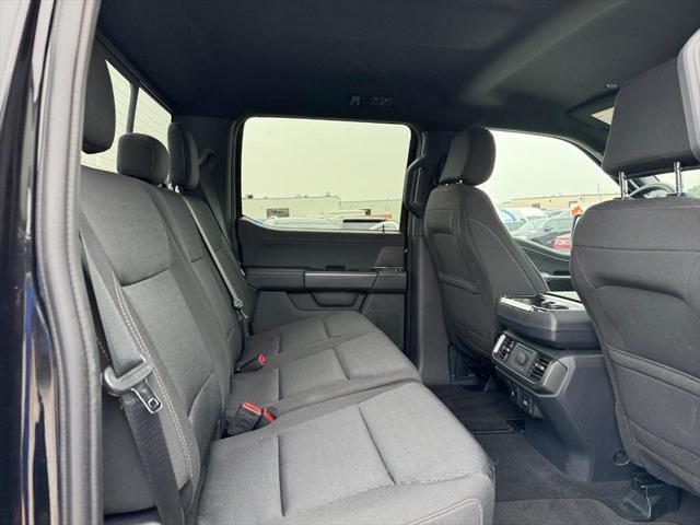 used 2024 Ford F-150 car, priced at $47,995