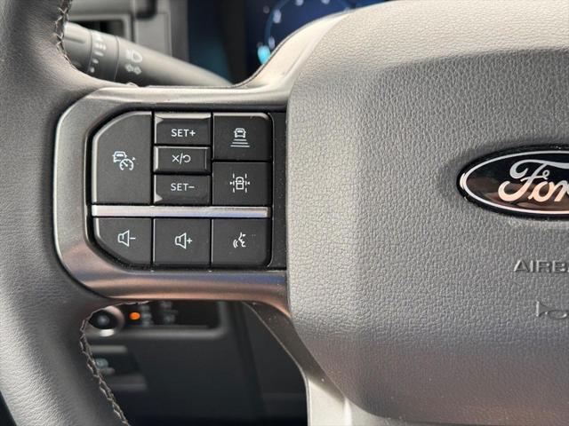 used 2024 Ford F-150 car, priced at $47,995