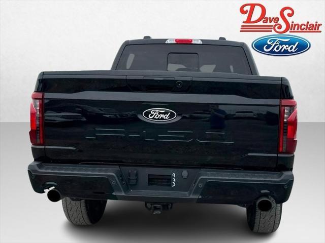 used 2024 Ford F-150 car, priced at $47,995