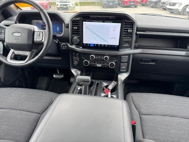 used 2024 Ford F-150 car, priced at $47,995