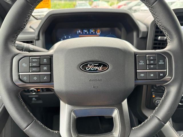 used 2024 Ford F-150 car, priced at $47,995