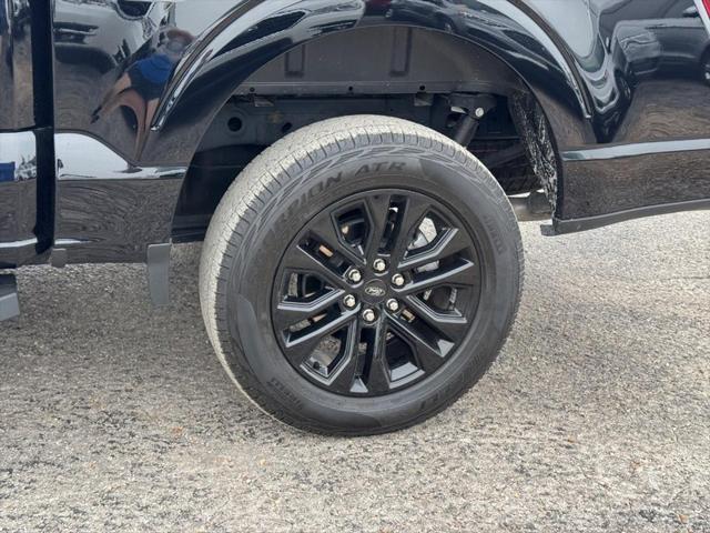 used 2024 Ford F-150 car, priced at $47,995