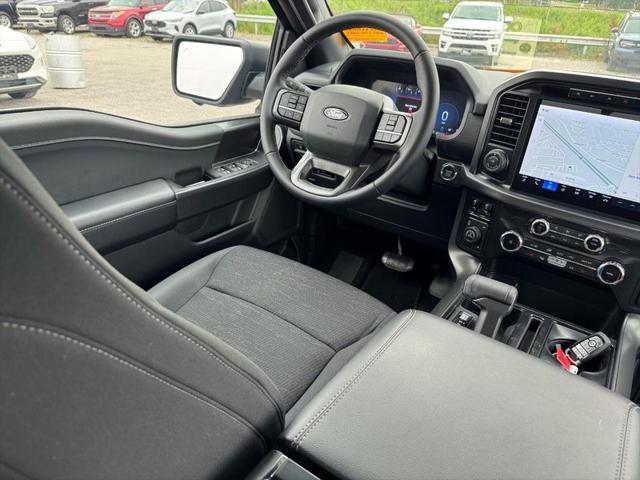 used 2024 Ford F-150 car, priced at $47,995