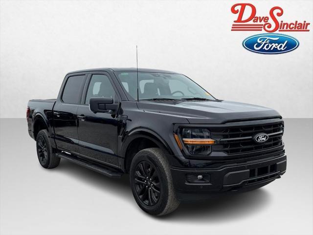 used 2024 Ford F-150 car, priced at $47,995