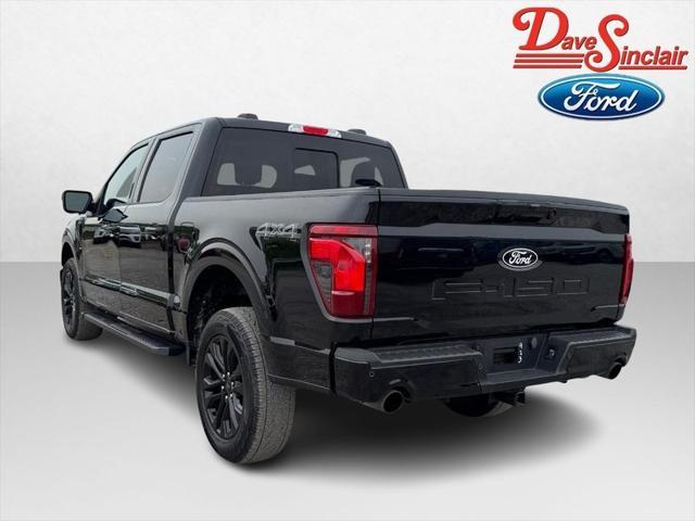 used 2024 Ford F-150 car, priced at $47,995