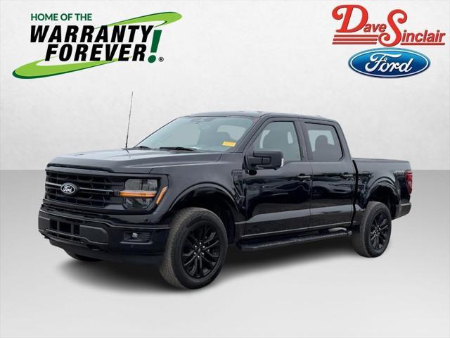 used 2024 Ford F-150 car, priced at $47,995