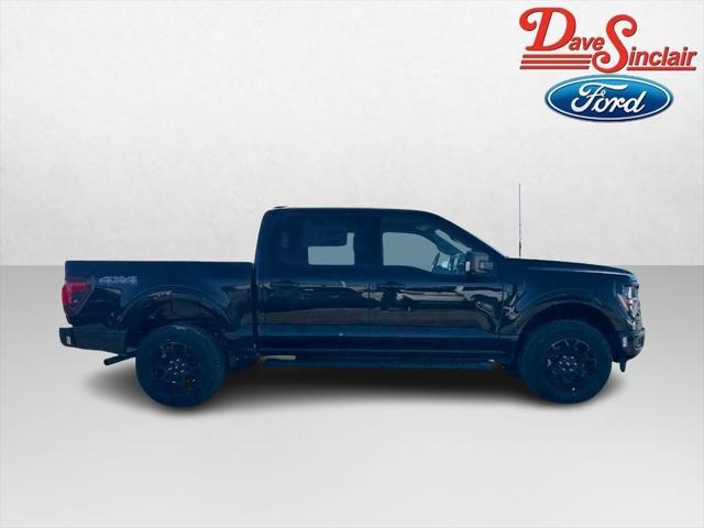 new 2025 Ford F-150 car, priced at $63,925