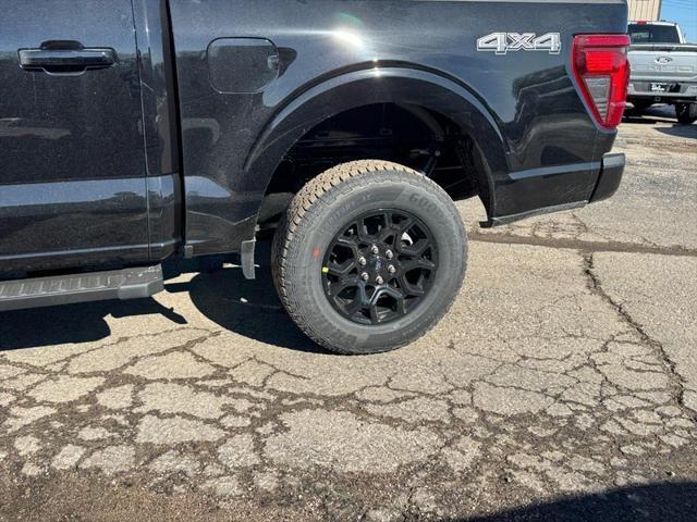 new 2025 Ford F-150 car, priced at $63,925