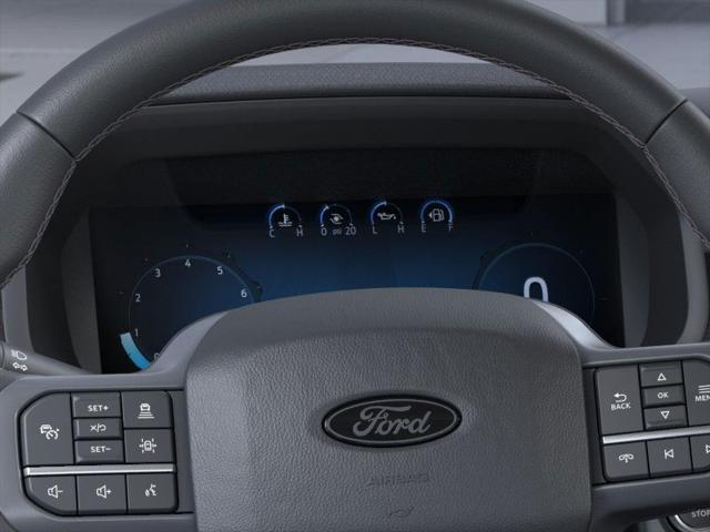 new 2025 Ford F-150 car, priced at $53,731