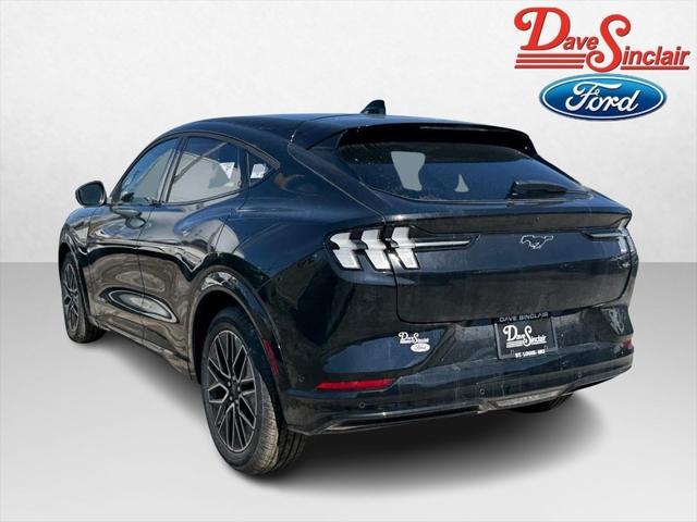 new 2024 Ford Mustang Mach-E car, priced at $46,998