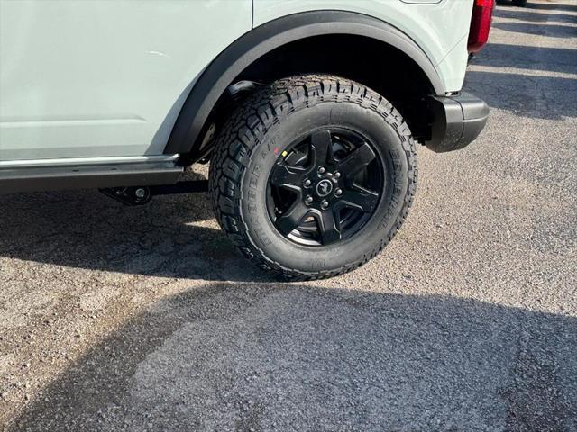 new 2024 Ford Bronco car, priced at $46,720