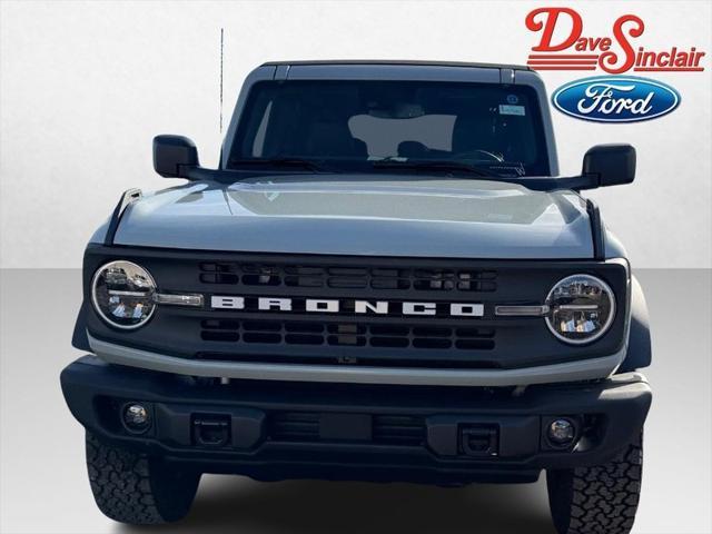 new 2024 Ford Bronco car, priced at $46,720