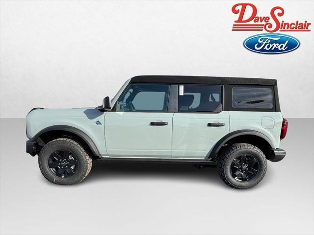 new 2024 Ford Bronco car, priced at $46,720