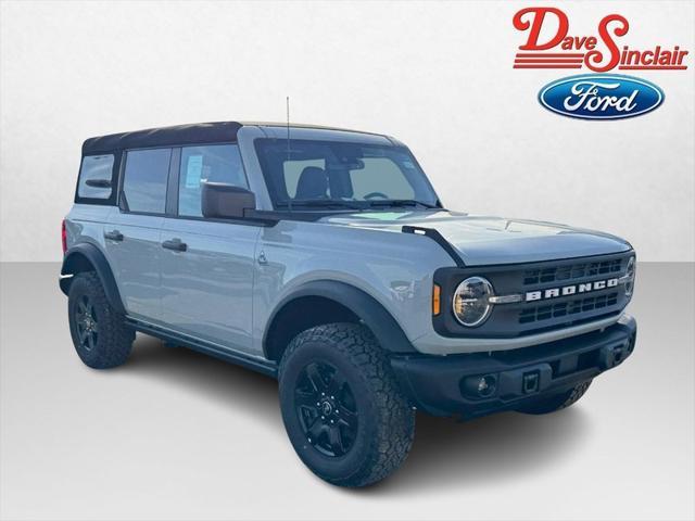 new 2024 Ford Bronco car, priced at $46,720