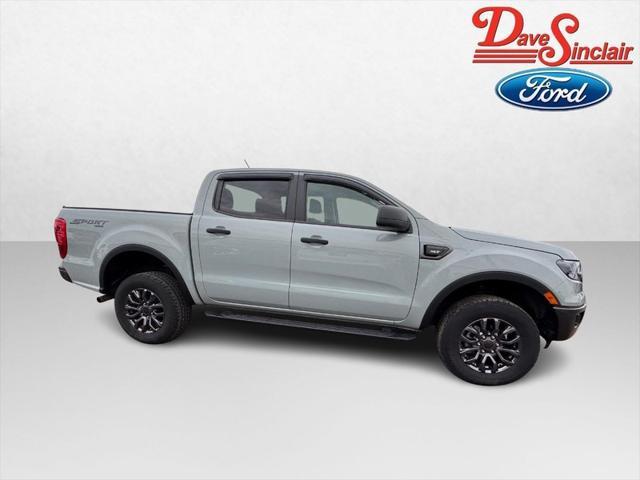 used 2021 Ford Ranger car, priced at $33,995