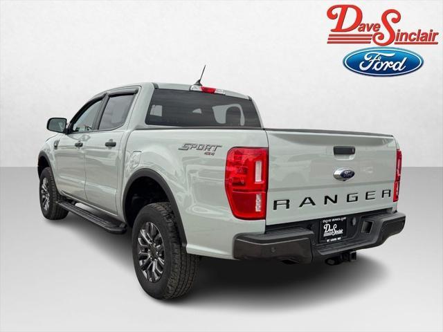 used 2021 Ford Ranger car, priced at $33,995