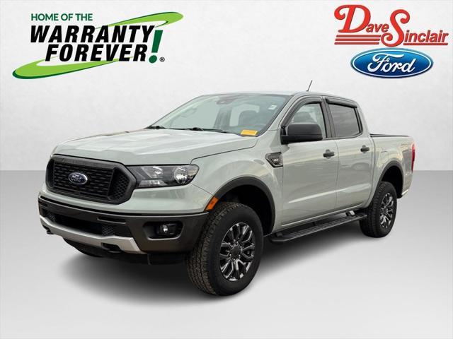 used 2021 Ford Ranger car, priced at $33,995