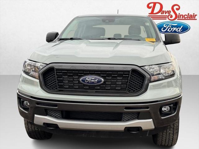 used 2021 Ford Ranger car, priced at $33,995