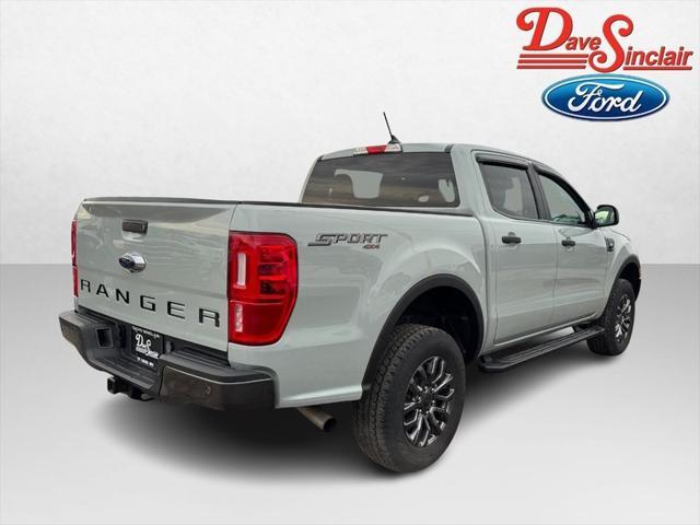 used 2021 Ford Ranger car, priced at $33,995