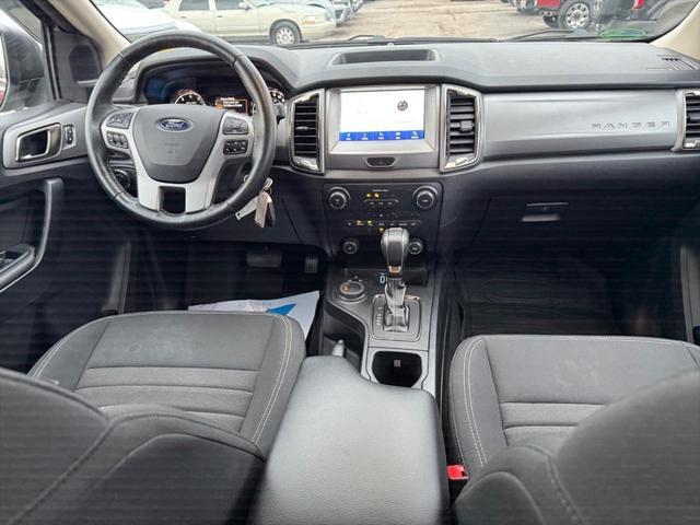 used 2021 Ford Ranger car, priced at $33,995