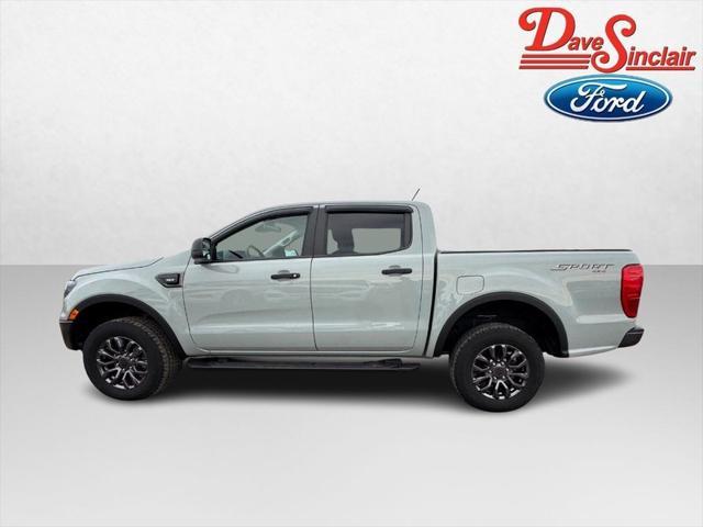 used 2021 Ford Ranger car, priced at $33,995