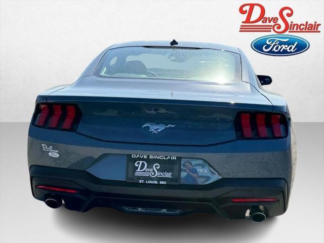 new 2024 Ford Mustang car, priced at $34,830