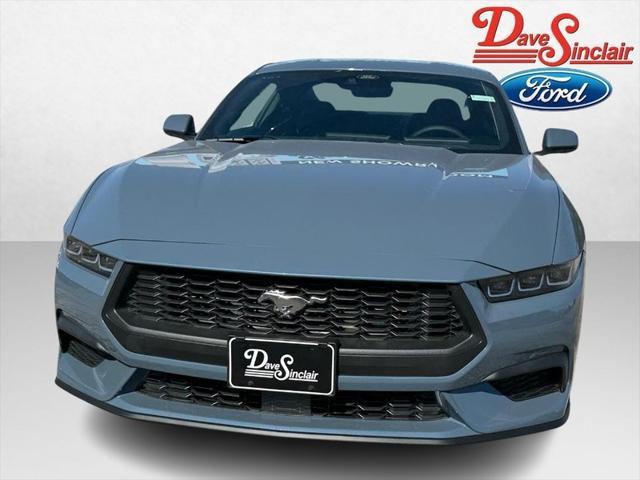 new 2024 Ford Mustang car, priced at $34,830