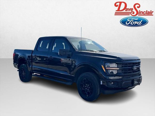 new 2025 Ford F-150 car, priced at $53,974