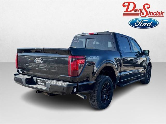 new 2025 Ford F-150 car, priced at $53,974