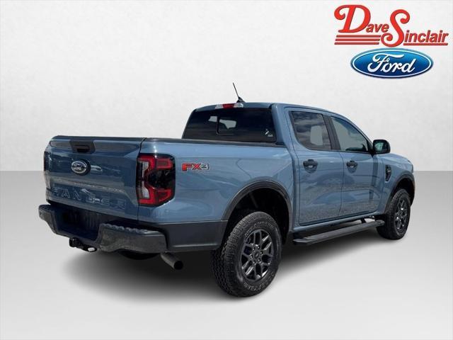 used 2024 Ford Ranger car, priced at $40,777