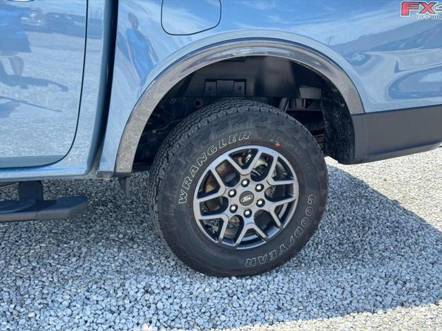 used 2024 Ford Ranger car, priced at $40,777