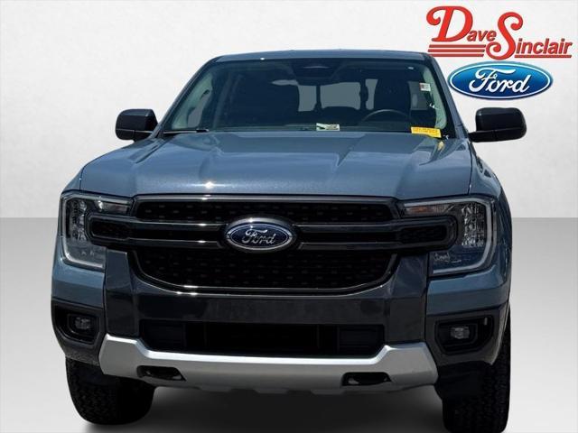 used 2024 Ford Ranger car, priced at $40,777