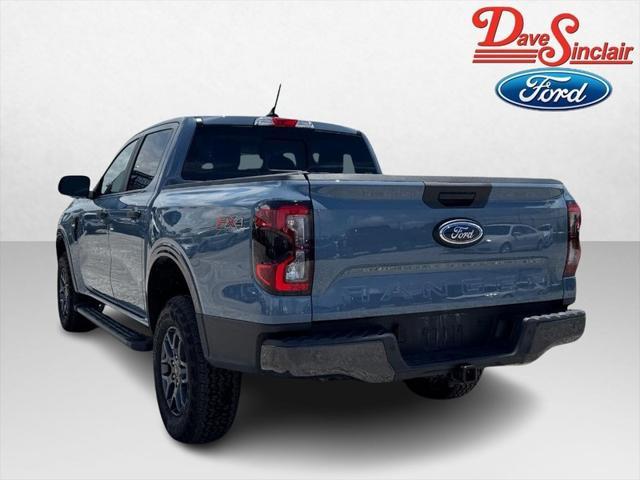 used 2024 Ford Ranger car, priced at $40,777