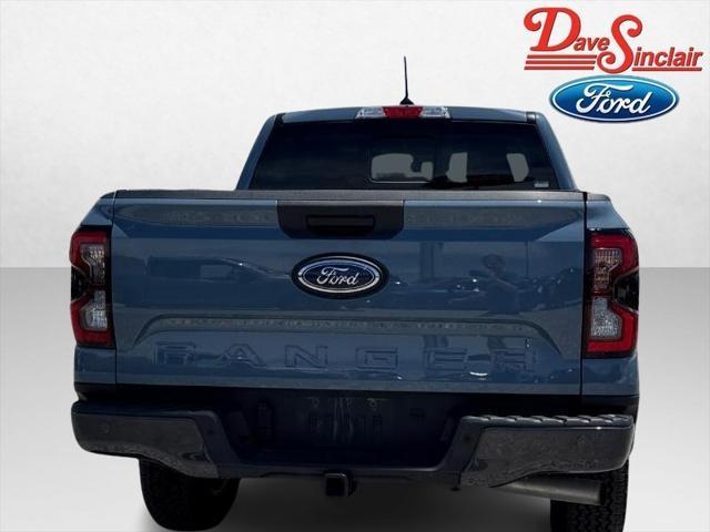 used 2024 Ford Ranger car, priced at $40,777