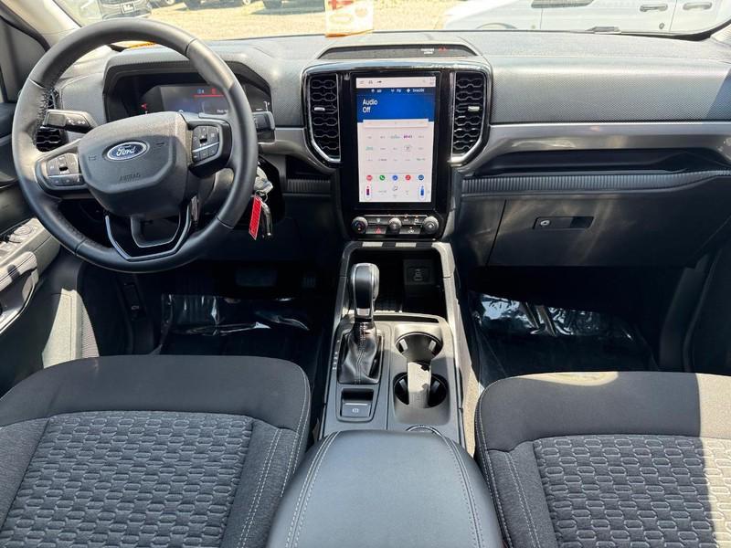 used 2024 Ford Ranger car, priced at $38,995