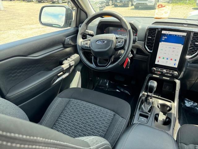 used 2024 Ford Ranger car, priced at $40,777
