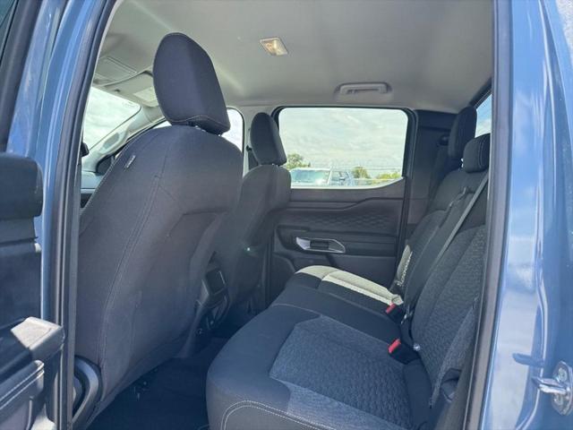 used 2024 Ford Ranger car, priced at $40,777