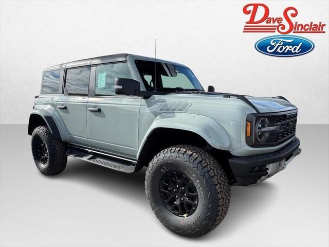 new 2024 Ford Bronco car, priced at $83,375