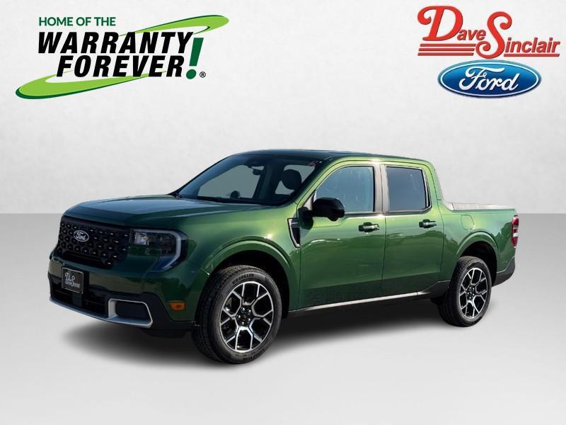 new 2025 Ford Maverick car, priced at $36,946