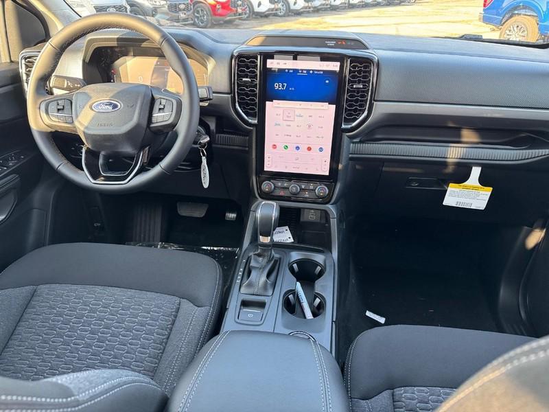 new 2025 Ford Ranger car, priced at $39,455