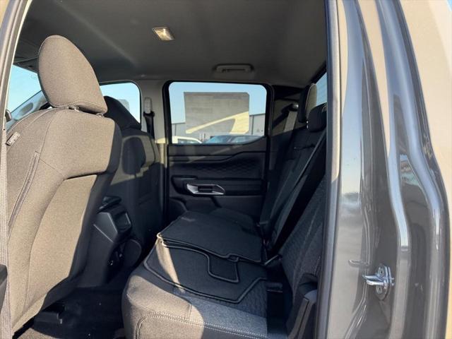 new 2025 Ford Ranger car, priced at $44,575