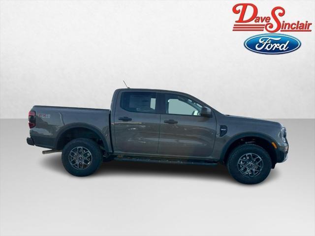 new 2025 Ford Ranger car, priced at $44,575