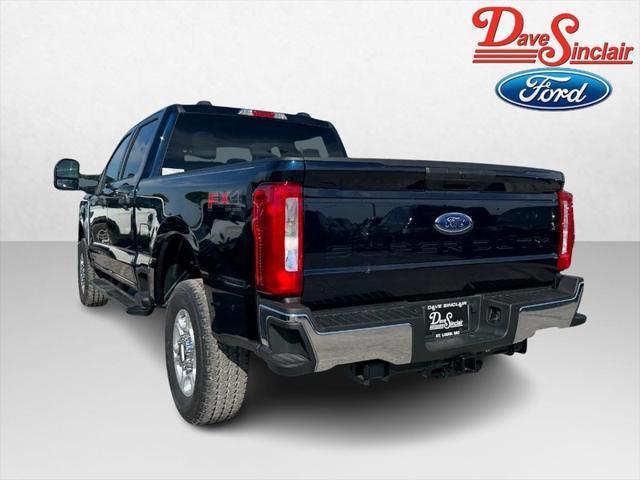 new 2025 Ford F-250 car, priced at $64,800