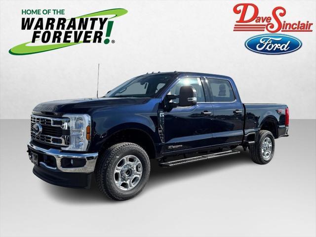 new 2025 Ford F-250 car, priced at $64,800