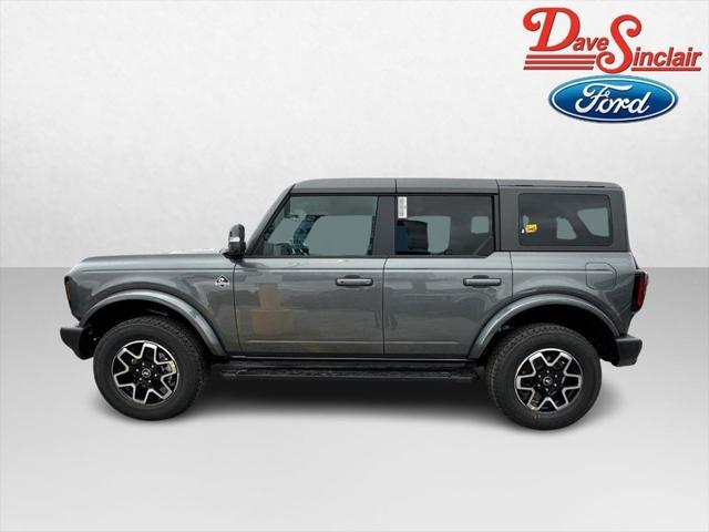 new 2024 Ford Bronco car, priced at $49,779