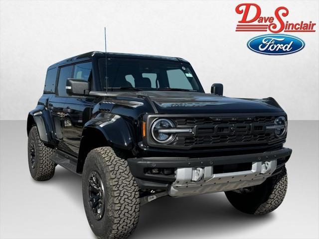 new 2024 Ford Bronco car, priced at $87,295