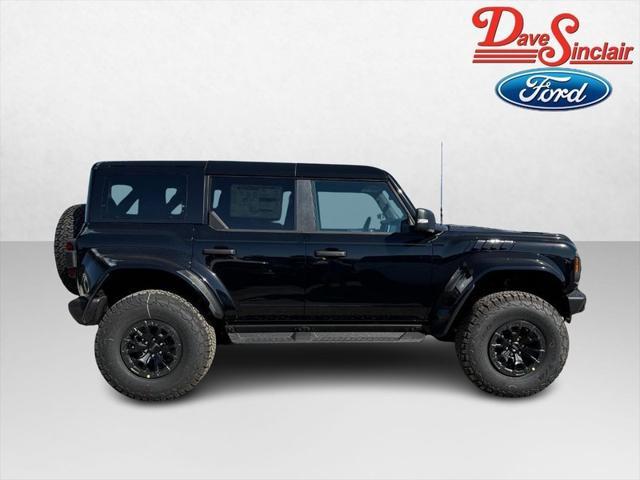 new 2024 Ford Bronco car, priced at $87,295